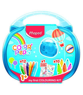 MALETIN MAPED COLOREADO EARLY AGE