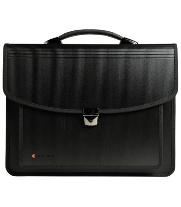 MALETIN PORTATIL EXATRAVEL 15  NEGRO