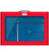 MALETIN REGALO DOHE COLOUR VIBES AZUL
