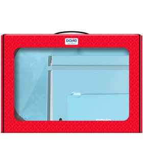 MALETIN REGALO DOHE SERENITY AZUL