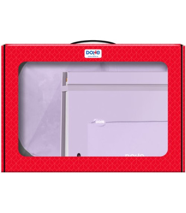 MALETIN REGALO DOHE SERENITY MORADO
