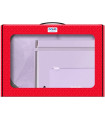 MALETIN REGALO DOHE SERENITY MORADO