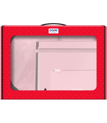 MALETIN REGALO DOHE SERENITY ROSA
