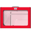 MALETIN REGALO DOHE SERENITY ROSA