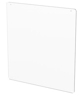 MAMPARA ANTICONTAG. A.2000 TECHO 75x85