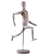 MANIQUI PINTURA MASCULINO 30 cm