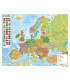 MAPA ERIK MURAL 40x50 cm  EUROPA