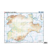 MAPA MUDO EDG.COLOR FISICO CASTILLA-LEON