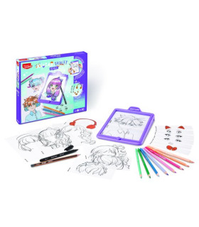MAPED CREATIV AVATAR TABLET MANGA