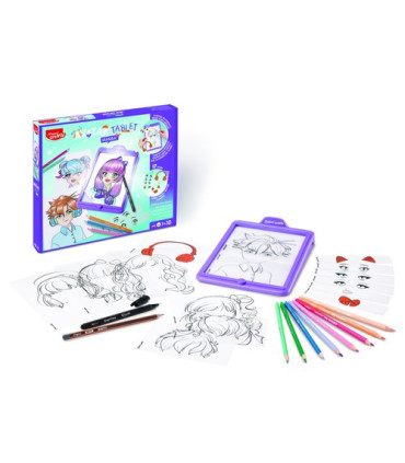 MAPED CREATIV AVATAR TABLET MANGA
