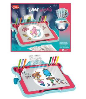 MAPED CREATIV LUMI BOARD-MAR