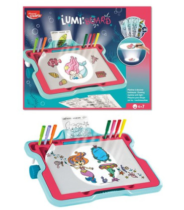 MAPED CREATIV LUMI BOARD-MAR