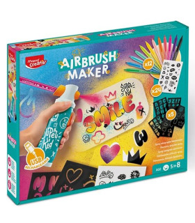 MAPED CREATIVE AIRBRUSH MAKER