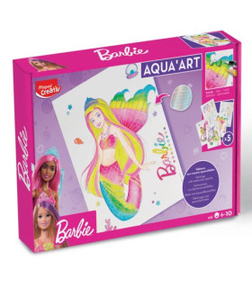 MAPED CREATIVE BARBIE AQUA ART