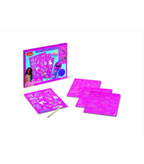 MAPED CREATIVE BARBIE S. STICKERS