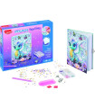 MAPED CREATIVE DIAMOND PAINTING NOTEBOOK