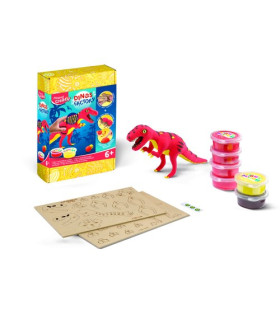 MAPED CREATIVE FACTORY DINOS
