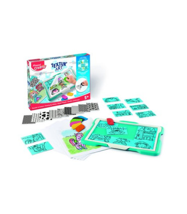 MAPED CREATIVE TABLA TEXTURAS