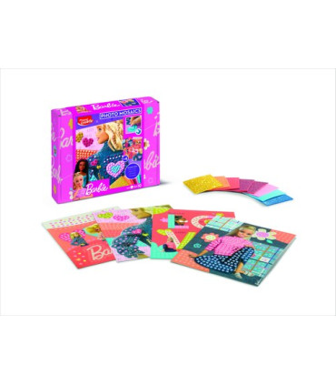 MAPED CREATIVE MOSAICOS BARBIE