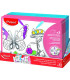 MAPED SOPORTE COLOREAR Y PINTAR 3und