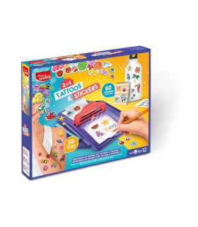 MAPED TATTO STICKER MAKER