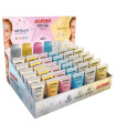 MAQUILL.ALPINO GLITTER GEL EXPOS. 36