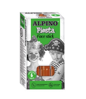 MAQUILL.ALPINO BARRA 5g FS MARRON