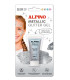 MAQUILL.ALPINO GLITTER MET. PLATA B/1