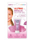 MAQUILL.ALPINO GLITTER MET. ROSA B/1