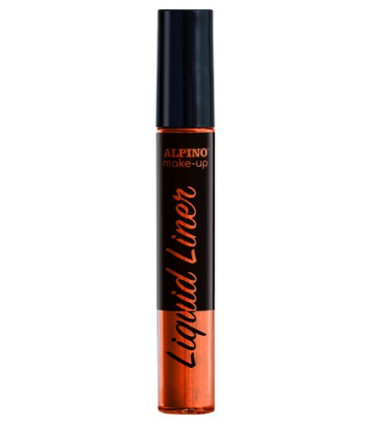 MAQUILL.ALPINO LIQUID NARANJA CAJA 4