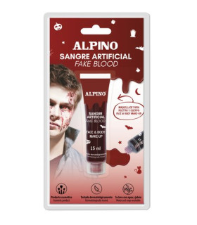 MAQUILL.ALPINO SANGRE ARTIFICIAL 15 ml