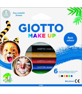 MAQUILL.GIOTTO SET LAPICES COSMETICOS