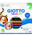 MAQUILL.GIOTTO SET LAPICES COSMETICOS