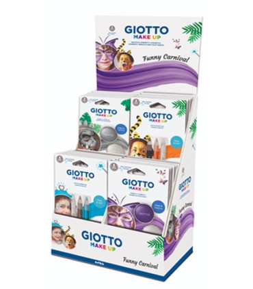 MAQUILL.GIOTTO MAKE UP EXP.20