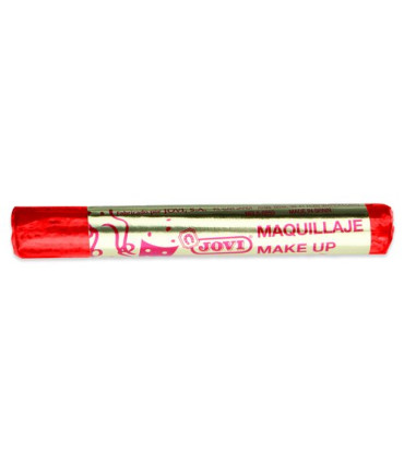 MAQUILL.JOVI BARRA 17 g CAJA 6 ROJO