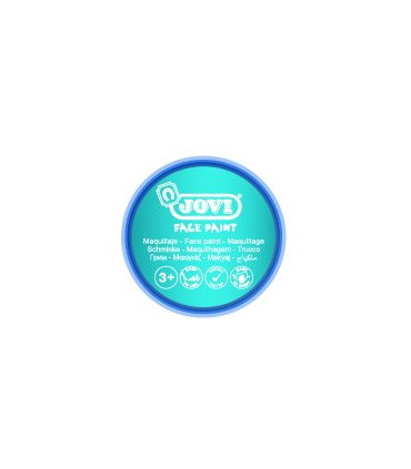 MAQUILL.JOVI CREMA BOTE 8 ml Cj.6 AZUL
