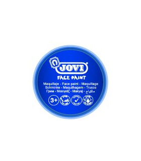 MAQUILL.JOVI CREMA BOTE 8 ml Cj.6 AZUL