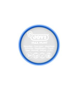MAQUILL.JOVI CREMA BOTE 8 ml Cj.6 BLANC