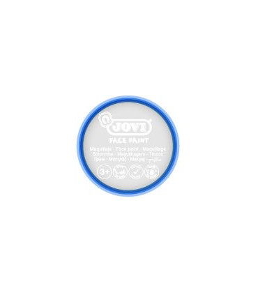 MAQUILL.JOVI CREMA BOTE 8 ml Cj.6 BLANC