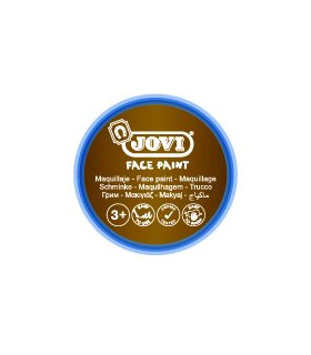 MAQUILL.JOVI CREMA BOTE 8 ml Cj.6 MARRON