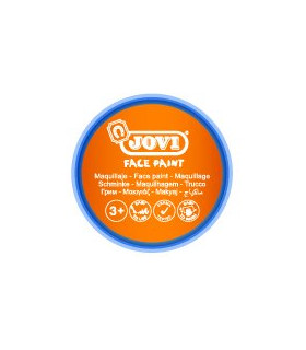 MAQUILL.JOVI CREMA BOTE 8 ml Cj.6 NARANJ