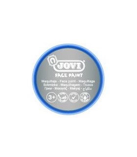 MAQUILL.JOVI CREMA BOTE 8 ml Cj.6 PLATA