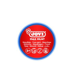 MAQUILL.JOVI CREMA BOTE 8 ml Cj.6 ROJO