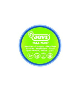 MAQUILL.JOVI CREMA BOTE 8 ml Cj.6 VERDE
