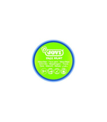 MAQUILL.JOVI CREMA BOTE 8 ml Cj.6 VERDE