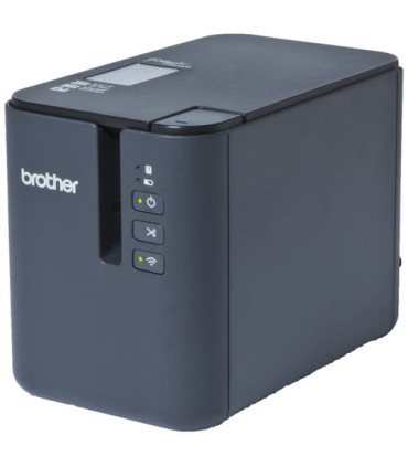 MAQ.ROTUL.BROTHER ELECT.P-TOUCH PT-P900W