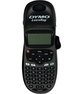MAQ.ROTUL.DYMO ELECT.LETRATAG LT100-H