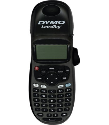 MAQ.ROTUL.DYMO ELECT.LETRATAG LT100-H