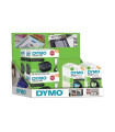 MAQ.ROTUL.DYMO ELECT.LETRATAG LT200-B E6