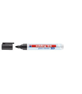 ROTUL.EDDING 95 PARA CRISTAL NEGRO